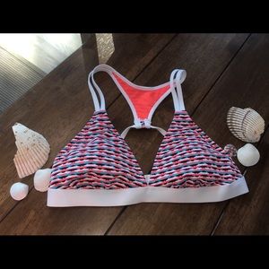 Athleta Bikini Top M